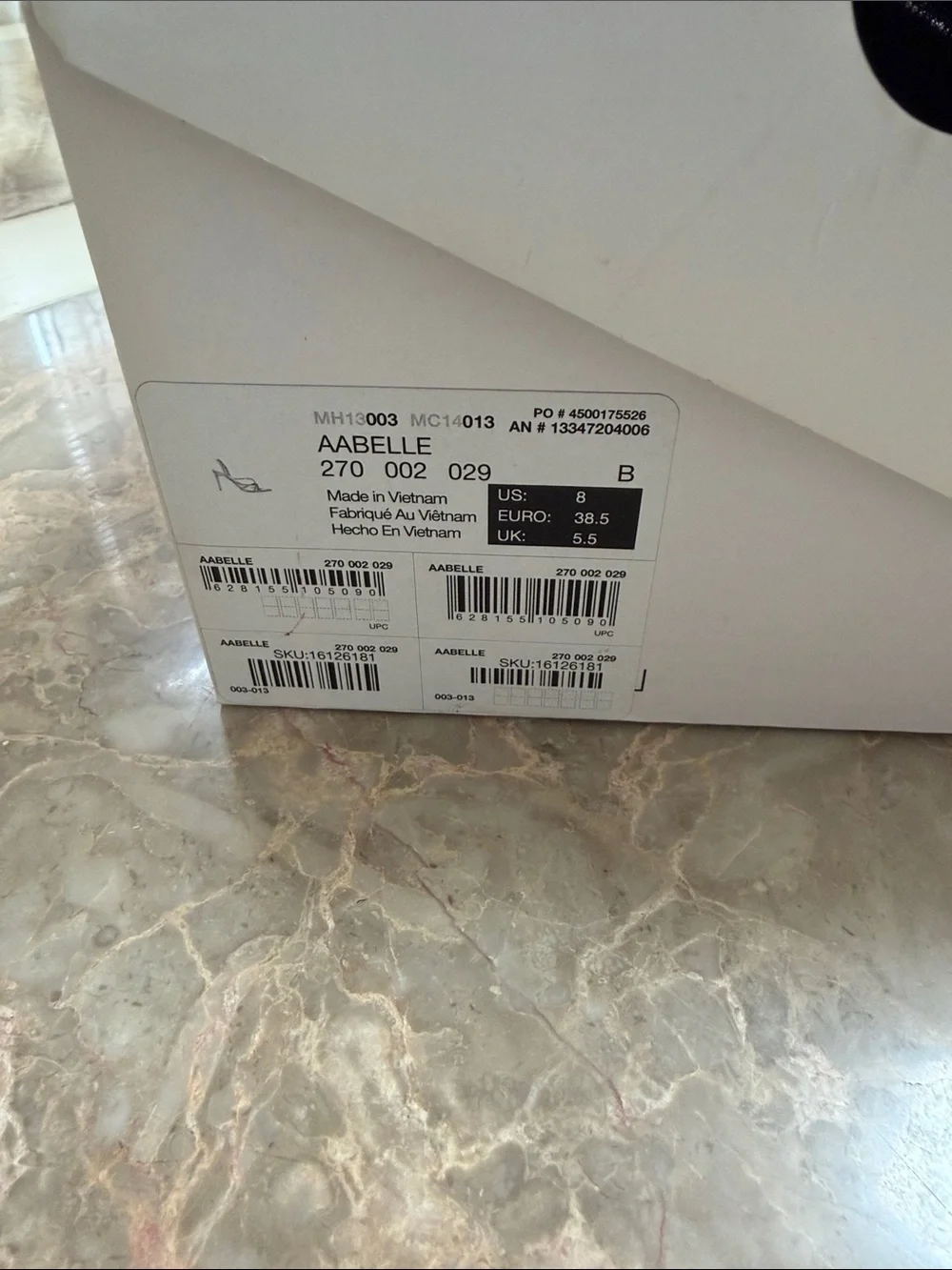 Aldo sparkle every